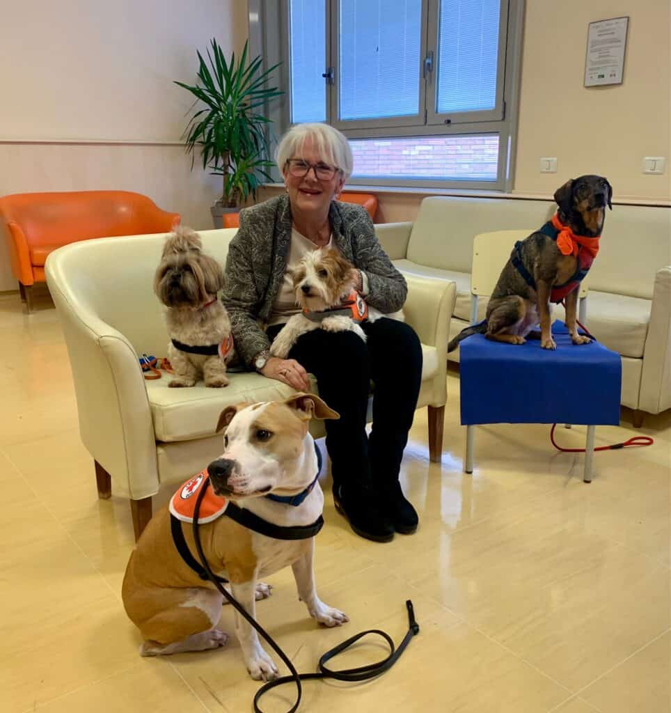 pet therapy pic 1